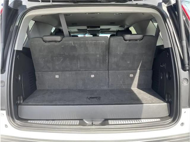 2019 Cadillac Escalade Premium Luxury