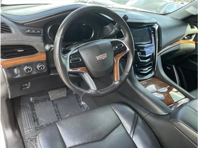 2019 Cadillac Escalade Premium Luxury