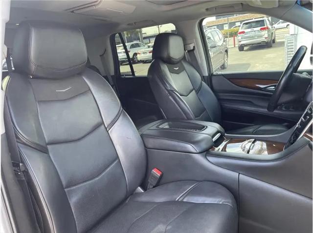 2019 Cadillac Escalade Premium Luxury