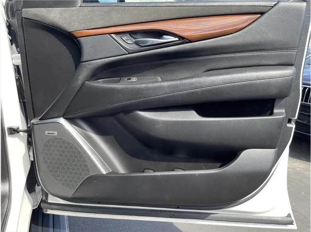 2019 Cadillac Escalade Premium Luxury