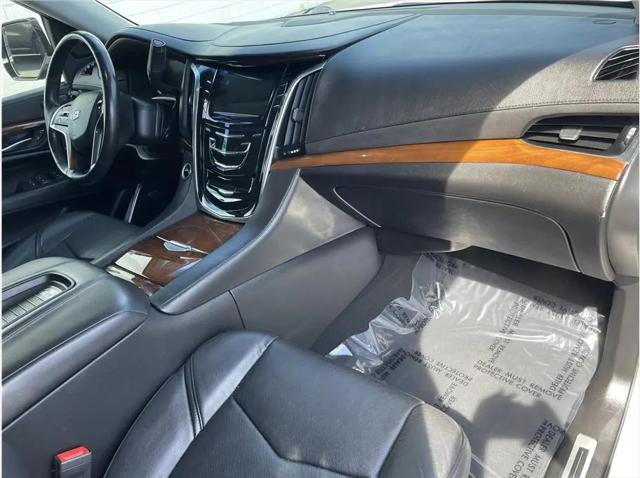 2019 Cadillac Escalade Premium Luxury