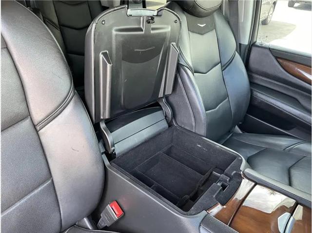 2019 Cadillac Escalade Premium Luxury
