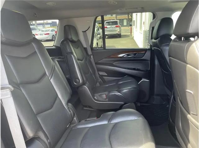 2019 Cadillac Escalade Premium Luxury