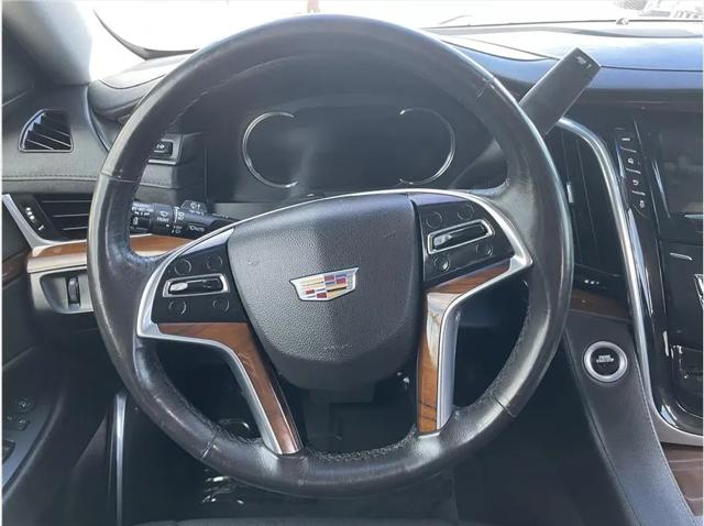 2019 Cadillac Escalade Premium Luxury