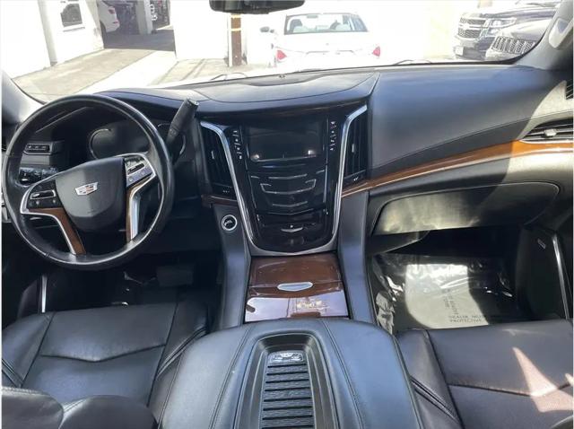 2019 Cadillac Escalade Premium Luxury