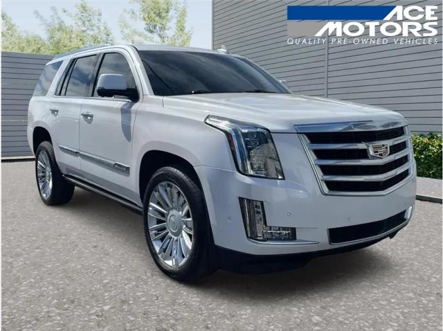 2019 Cadillac Escalade Premium Luxury