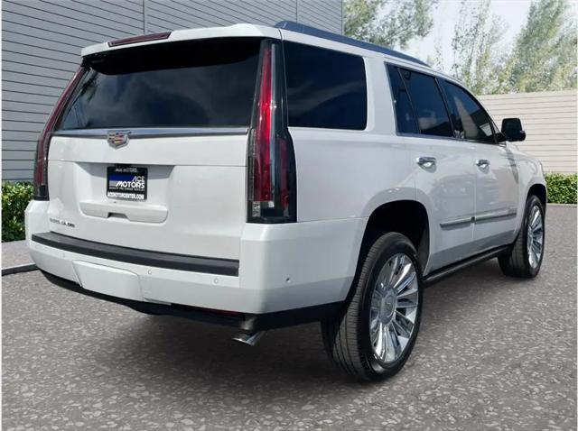2019 Cadillac Escalade Premium Luxury