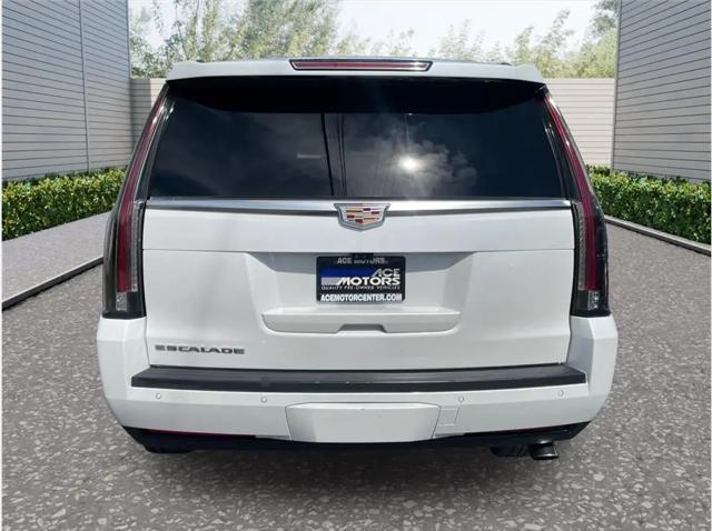 2019 Cadillac Escalade Premium Luxury