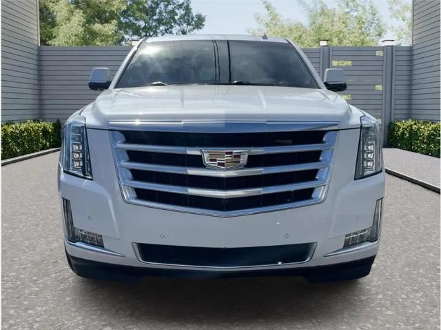 2019 Cadillac Escalade Premium Luxury