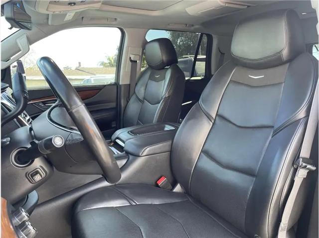 2019 Cadillac Escalade Premium Luxury