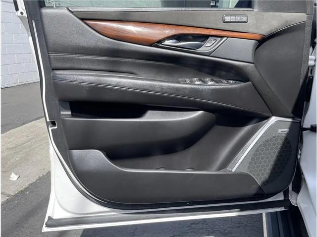 2019 Cadillac Escalade Premium Luxury