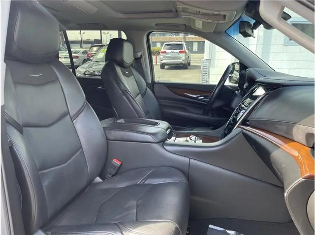 2019 Cadillac Escalade Premium Luxury