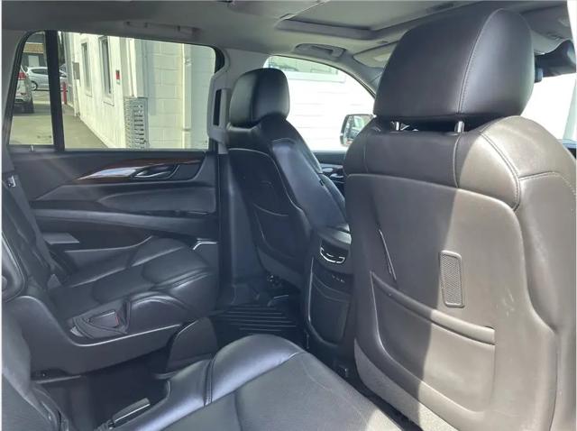 2019 Cadillac Escalade Premium Luxury