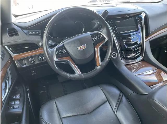 2019 Cadillac Escalade Premium Luxury