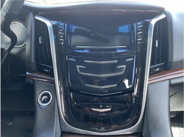 2019 Cadillac Escalade Premium Luxury