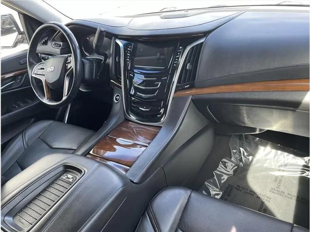 2019 Cadillac Escalade Premium Luxury