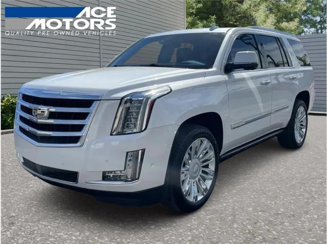 2019 Cadillac Escalade Premium Luxury