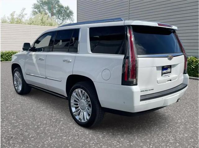 2019 Cadillac Escalade Premium Luxury