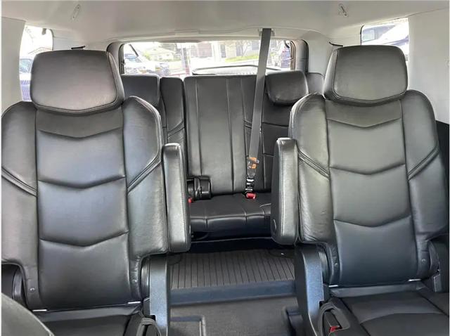 2019 Cadillac Escalade Premium Luxury