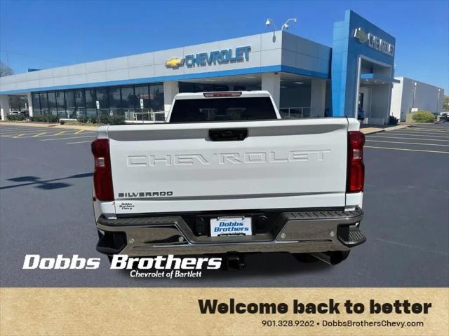2026 Chevrolet Silverado 3500HD Crew Cab, Long Bed, WT Dual Rear Wheel, RWD