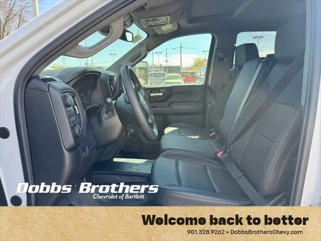 2026 Chevrolet Silverado 3500HD Crew Cab, Long Bed, WT Dual Rear Wheel, RWD