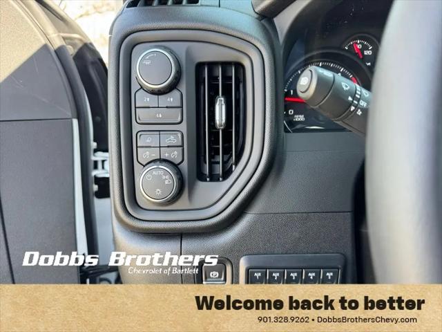 2026 Chevrolet Silverado 3500HD Crew Cab, Long Bed, WT Dual Rear Wheel, RWD