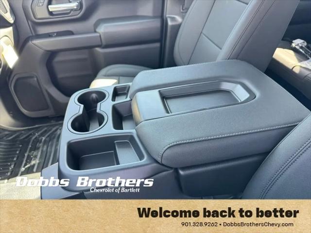 2026 Chevrolet Silverado 3500HD Crew Cab, Long Bed, WT Dual Rear Wheel, RWD