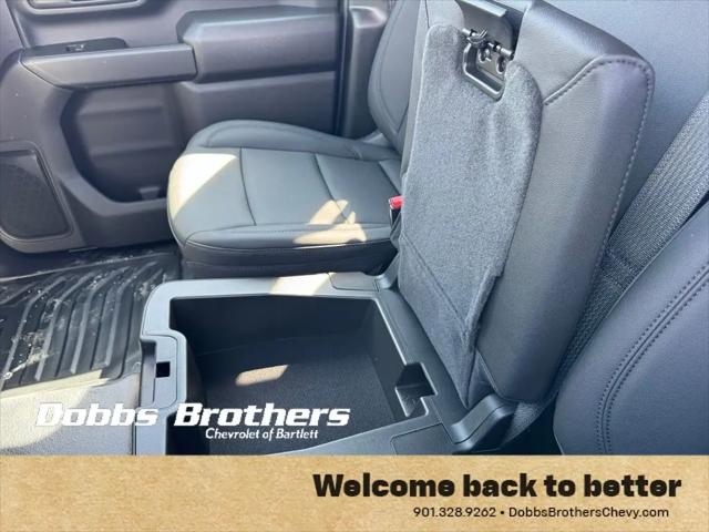 2026 Chevrolet Silverado 3500HD Crew Cab, Long Bed, WT Dual Rear Wheel, RWD