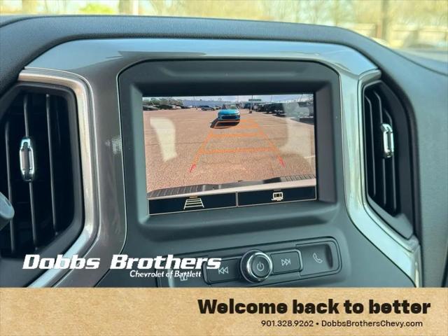 2026 Chevrolet Silverado 3500HD Crew Cab, Long Bed, WT Dual Rear Wheel, RWD
