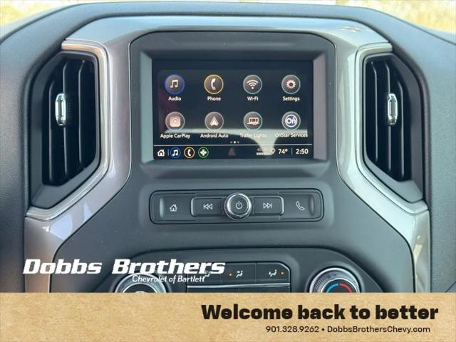 2026 Chevrolet Silverado 3500HD Crew Cab, Long Bed, WT Dual Rear Wheel, RWD