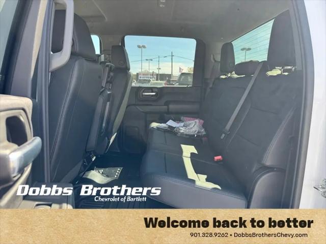 2026 Chevrolet Silverado 3500HD Crew Cab, Long Bed, WT Dual Rear Wheel, RWD
