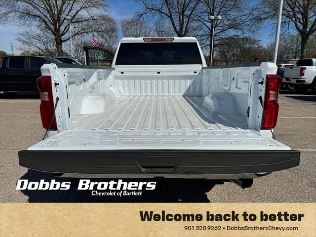 2026 Chevrolet Silverado 3500HD Crew Cab, Long Bed, WT Dual Rear Wheel, RWD