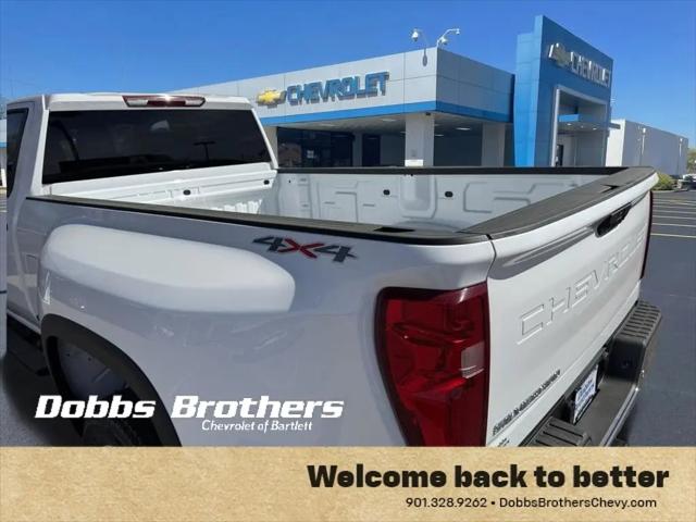 2026 Chevrolet Silverado 3500HD Crew Cab, Long Bed, WT Dual Rear Wheel, RWD