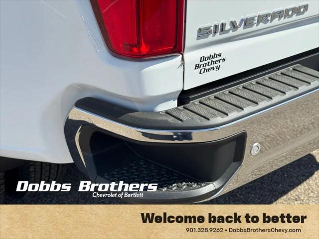2026 Chevrolet Silverado 3500HD Crew Cab, Long Bed, WT Dual Rear Wheel, RWD