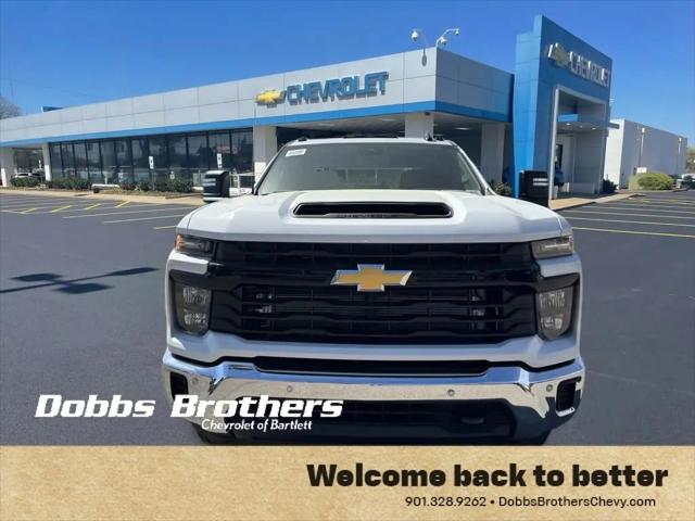2026 Chevrolet Silverado 3500HD Crew Cab, Long Bed, WT Dual Rear Wheel, RWD