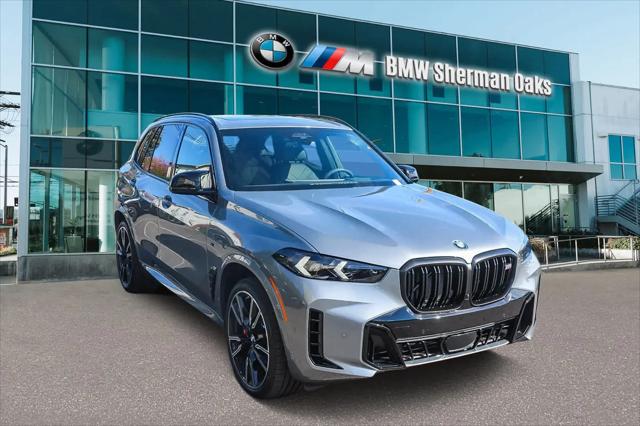 2026 BMW X5 M60i