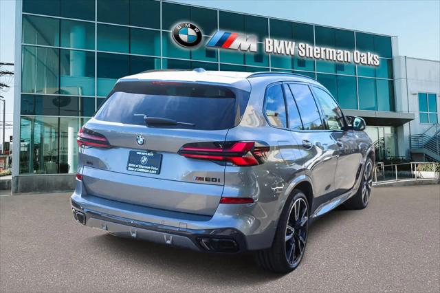 2026 BMW X5 M60i