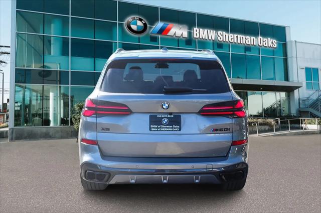 2026 BMW X5 M60i