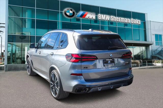 2026 BMW X5 M60i