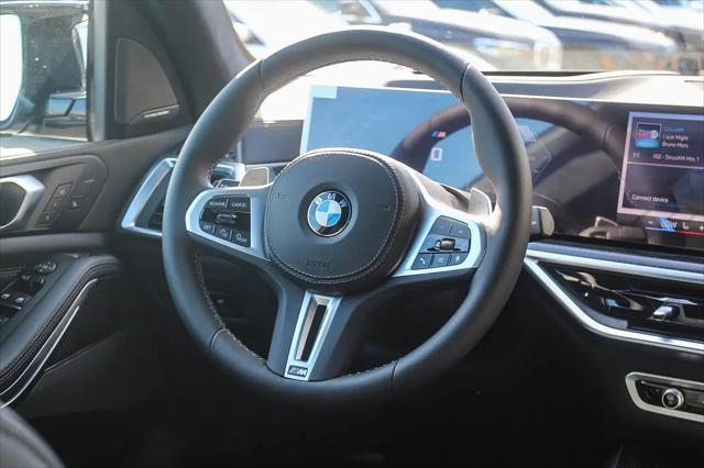 2026 BMW X5 M60i