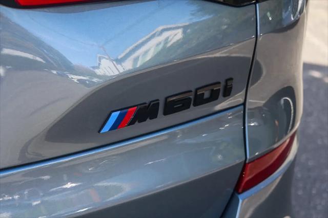 2026 BMW X5 M60i