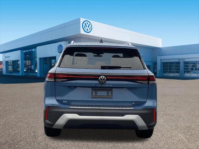 2026 Volkswagen Tiguan SE