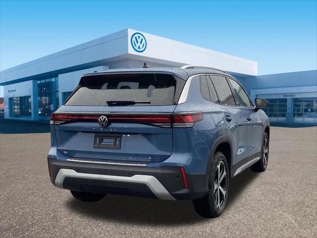 2026 Volkswagen Tiguan SE