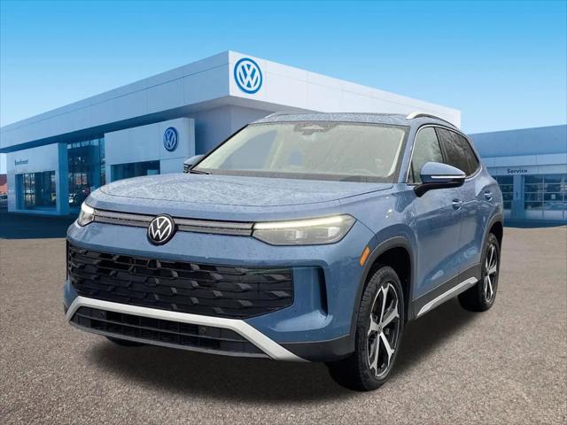2026 Volkswagen Tiguan SE
