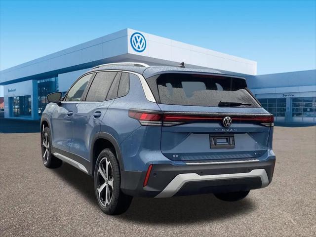 2026 Volkswagen Tiguan SE