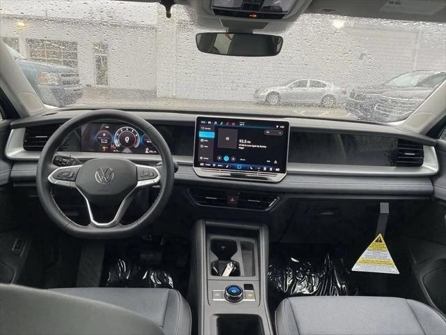 2026 Volkswagen Tiguan SE