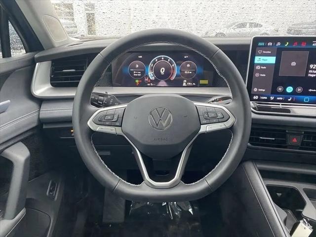 2026 Volkswagen Tiguan SE