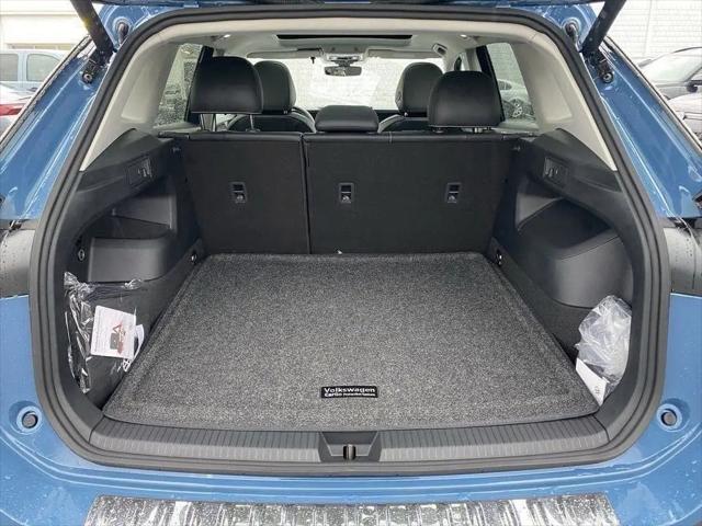2026 Volkswagen Tiguan SE