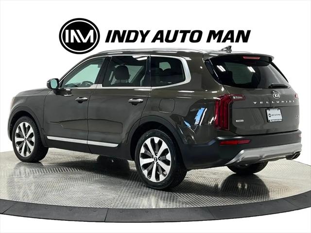 2020 Kia Telluride S