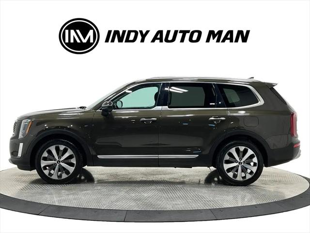 2020 Kia Telluride S